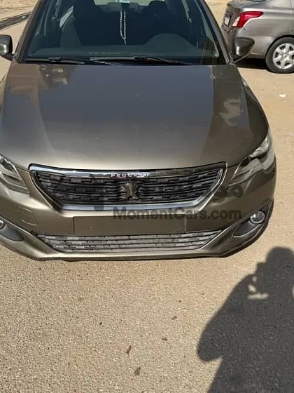 بيجو 301 موديل 2018 فئة Active للبيع بحالة ممتازة