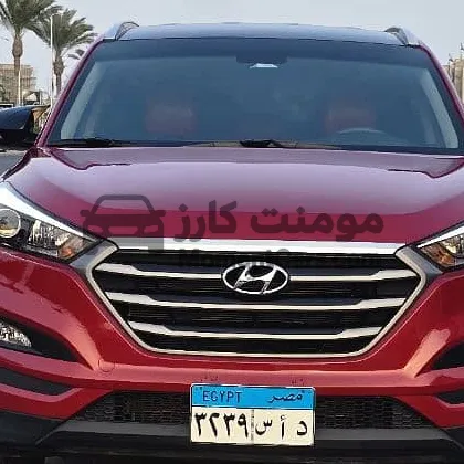 هيونداي توسان 2019 فئة تانية تحكم طارة ومرايات ضم