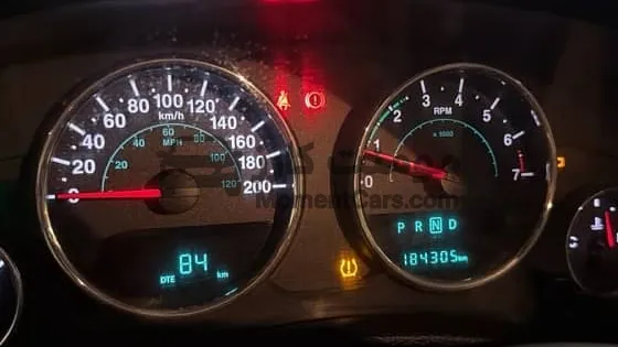 جيب رانجلر 2018 حالة ممتازة للبيع 185 ألف كم