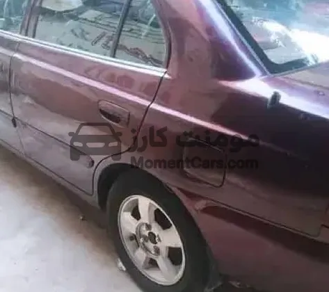 هيونداي فيرنا 2013 مانيوال أول مالك