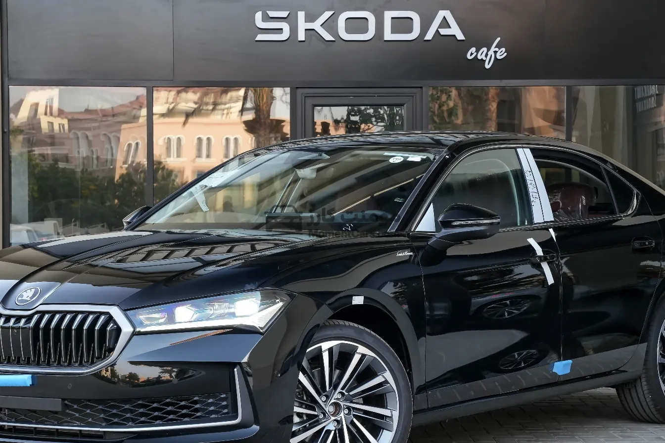 سكودا سوبيرب 2026 اتوماتيك للبيع