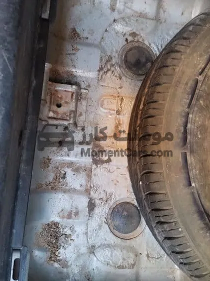 هيونداي فيرنا 2009 مانيوال رخصة طويلة للبيع