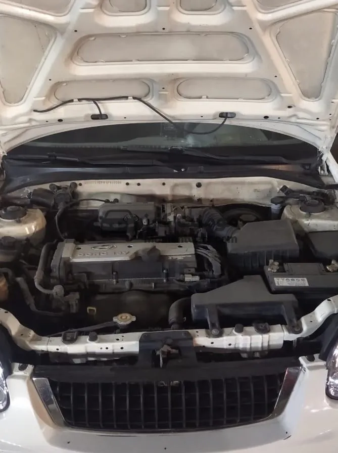 هيونداي فيرنا 2011 مانيوال للبيع