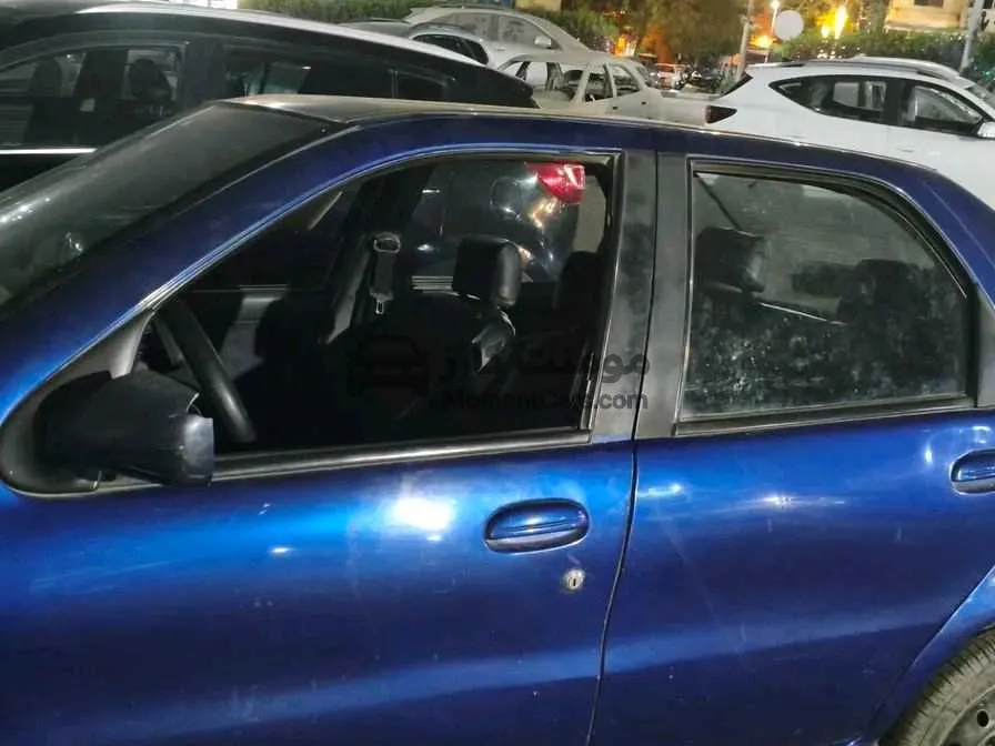 فيات سيينا 2000 مانيوال 1600 سي سي للبيع