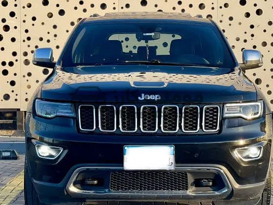 جيب جراند شيروكى 2019 أعلى فئة فابريكة للبيع