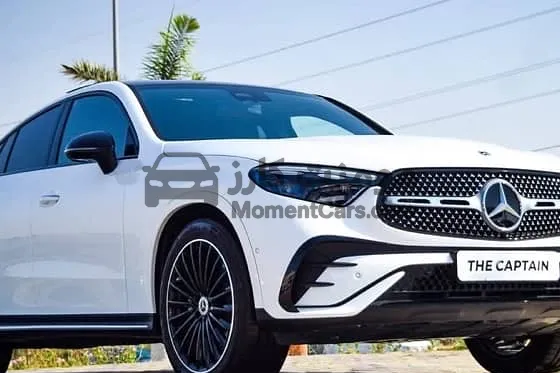 مرسيدس GLC 300 4matic AMG 2024 حاله الزيرو للبيع