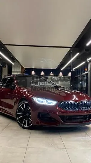 بي ام دبليو M850 كوبيه 2020 (60 ألف كم)