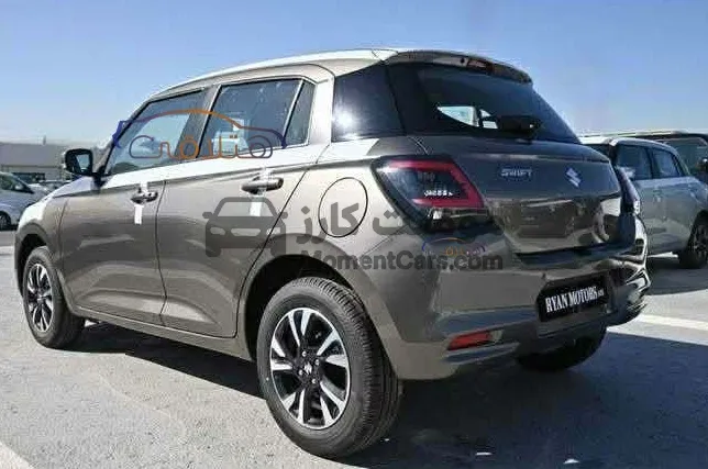 سوزوكي سويفت 2024 اتوماتيك أعلى فئة كسر زيرو