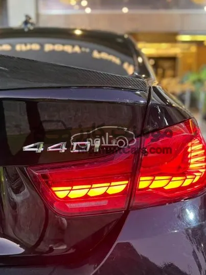 بي ام دبليو 440 M Sport جران كوبيه 2016 للبيع