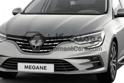 رينو ميجان 2026 زيرو أوتوماتيك سيدان