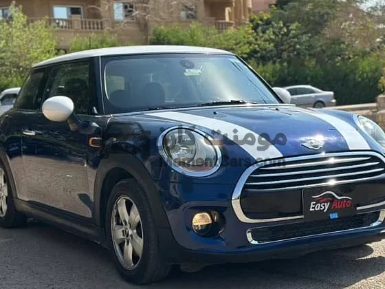ميني كوبر 2015 اتوماتيك هاتشباك للبيع
