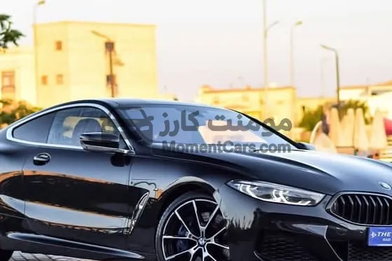 BMW M850i كوبيه 2020 عداد قليل للبيع