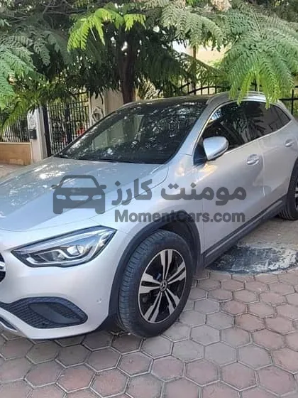 مرسيدس GLA 200 2022 فابريكة عداد قليل