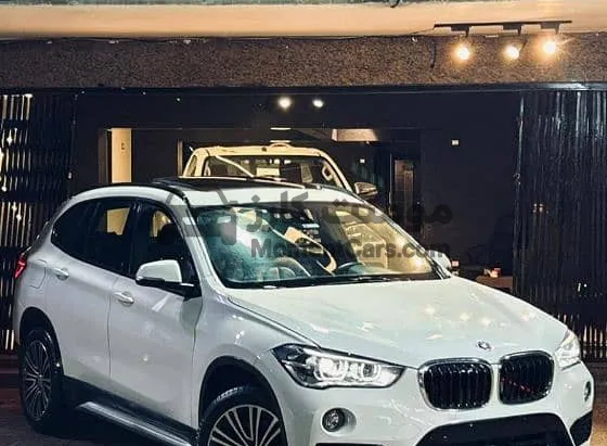 بي إم دبليو X1 سبورت لاين 2019 عداد قليل للبيع