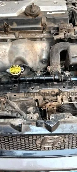 هيونداي فيرنا 2008 مانيوال رشة خارج - المنوفية