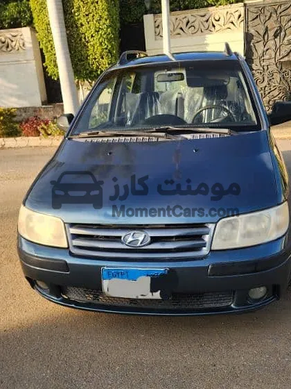 هيونداي ماتريكس 2006 اتوماتيك حالة ممتازة للبيع