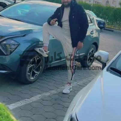 كيا سبورتاج 2022 اتوماتيك SUV غاز طبيعي