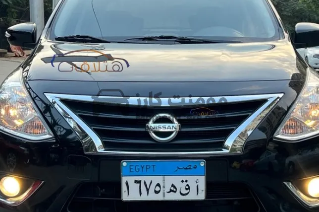 نيسان صني 2024 سوبر صالون اتوماتيك