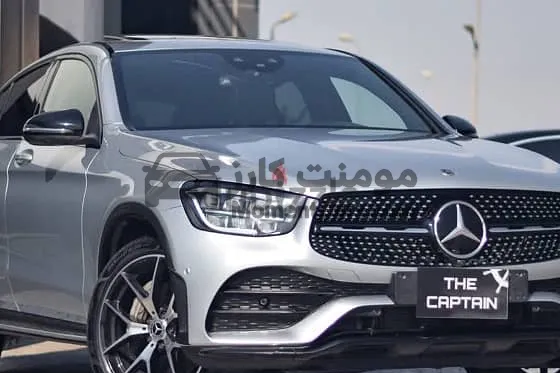 مرسيدس GLC 300 كوبيه 2022 للبيع