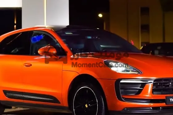 بورش ماكان 2023 عداد قليل جداً للبيع