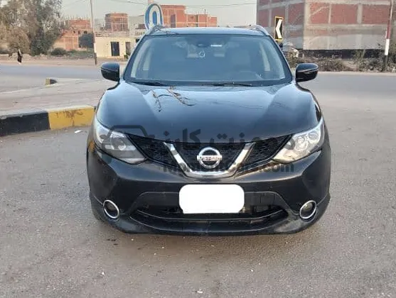 نيسان قشقاي 2015 سبورت لاين فابريكة للبيع