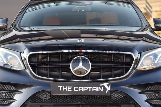 مرسيدس E300 AMG 2019 حاله ممتازة للبيع