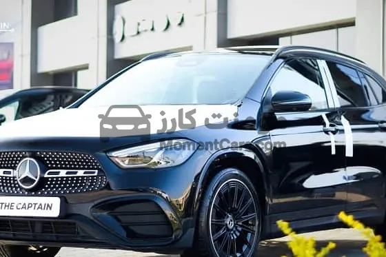 مرسيدس GLA 200 موديل 2025 كسر زيرو للبيع