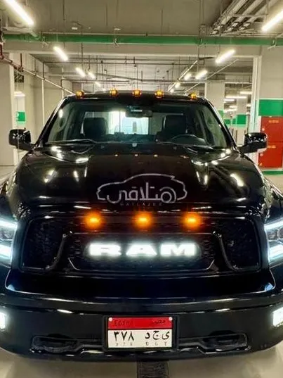 دودج رام TRX 2024 - 4000 كم - 702 حصان