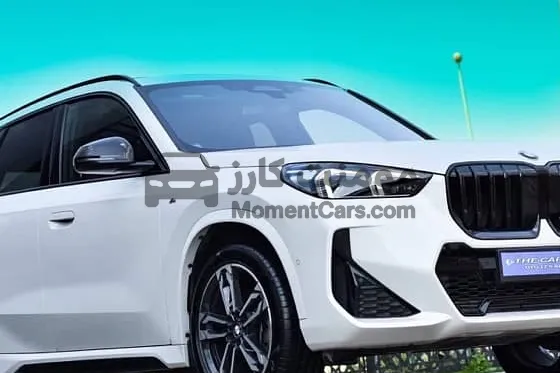 بي ام دبليو X1 2025 M Sport كسر زيرو للبيع