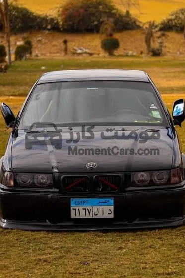 بي ام دبليو 318 E36 موديل 1992 متعدلة للبيع