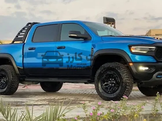 دودج رام TRX 2024 كسر زيرو للبيع بالتقسيط