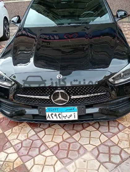 مرسيدس C200 AMG 2022 فابريكة أعلى فئة