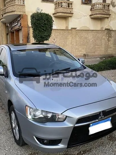 لانسر شارك 2016 أعلى فئة بصمة فتحة سقف 95 ألف