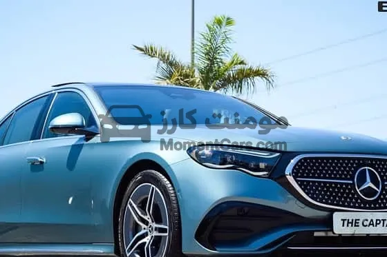 مرسيدس E200 AMG 2025 زيرو - تقسيط متاح
