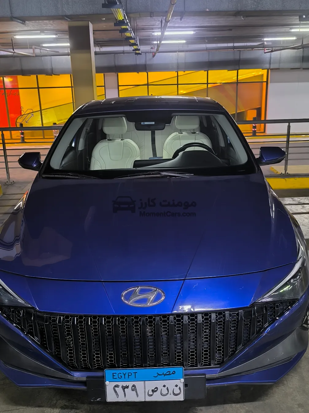 النترا CN7 2022 فئة سادسة بتعديل كاملة فرش جلد