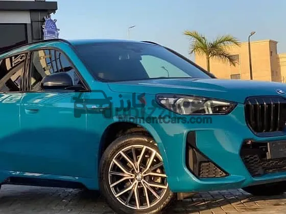 BMW X1 M Sport 2024 عداد 50 ألف كم للبيع