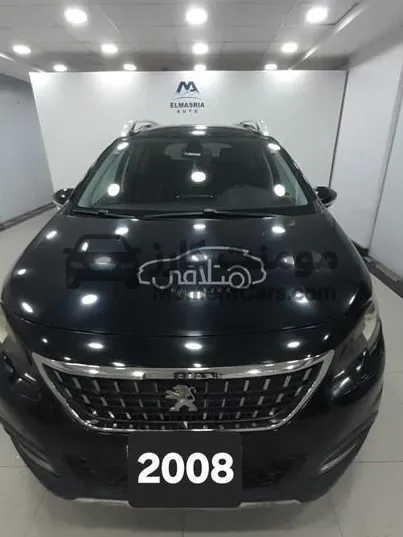 بيجو 2008 موديل 2022 GT LINE للبيع