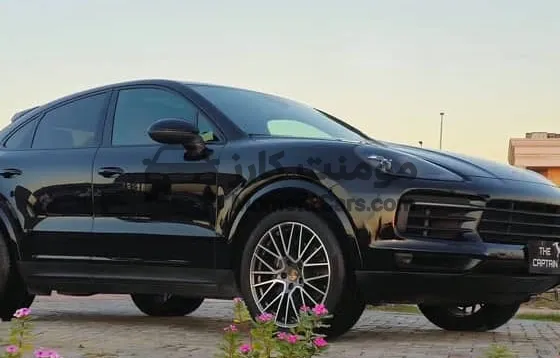 بورش كايين 2022 3.0L 335HP 67 ألف كم