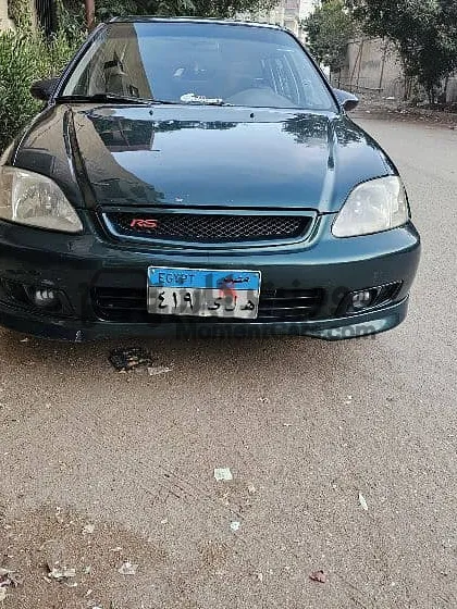 هوندا سيفيك 2000 VTi اتوماتيك للبيع