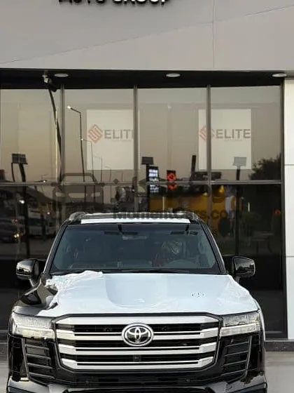 تويوتا لاند كروزر GX-R 2025 زيرو تسليم فوري