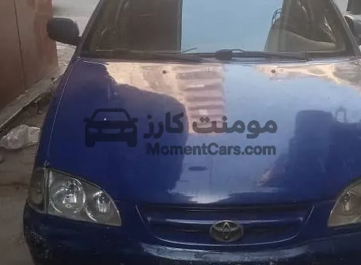 تويوتا كورونا 1998 اوتوماتيك للبيع