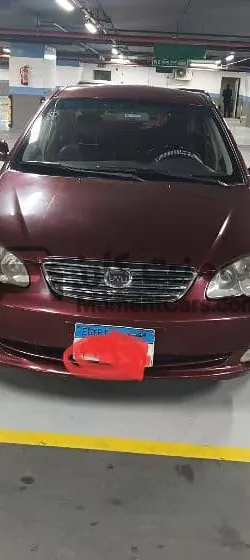 بى واى دى F3 2016 مانيوال بحالة ممتازة للبيع