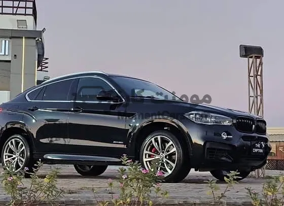 BMW X6 50i موديل 2019 M Sport للبيع