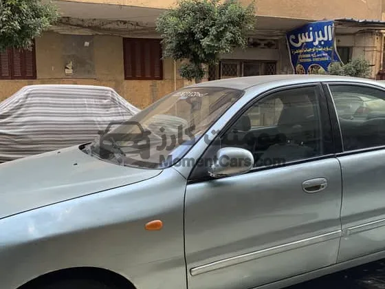 دايو لانوس 2005 عداد قليل للبيع