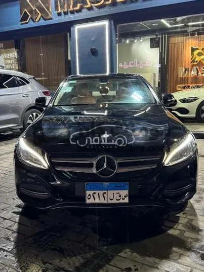 مرسيدس C180 2024 أفنتجارد (AVG) فرش جلد وسقف بانوراما