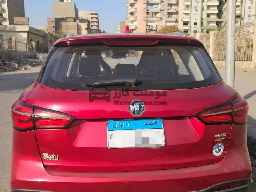 إم جي HS 2021 اتوماتيك - 108 ألف كم