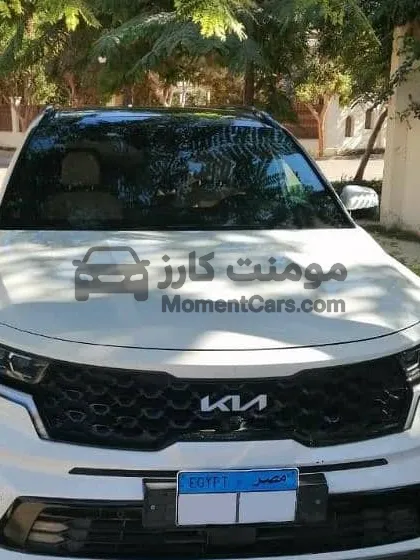 كيا سورينتو 2023 خليجي 6 راكب للبيع