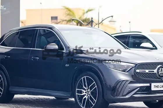 مرسيدس GLC 200 موديل 2023 رولف هارتج للبيع 5000 كم