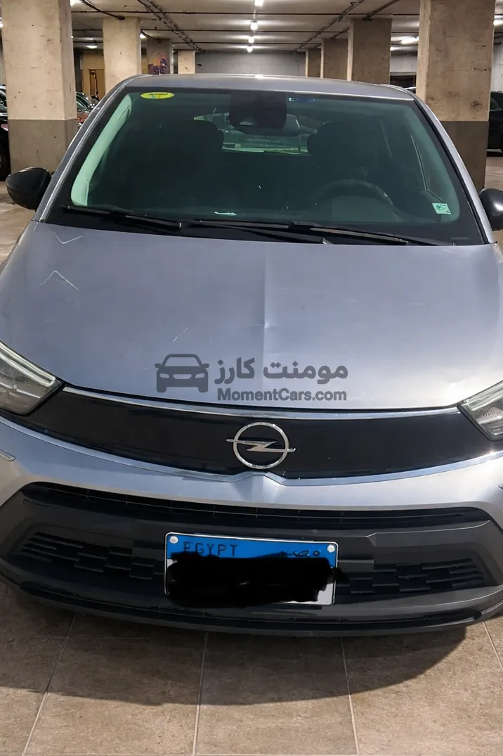 أوبل كروس لاند 2022 اتوماتيك للبيع