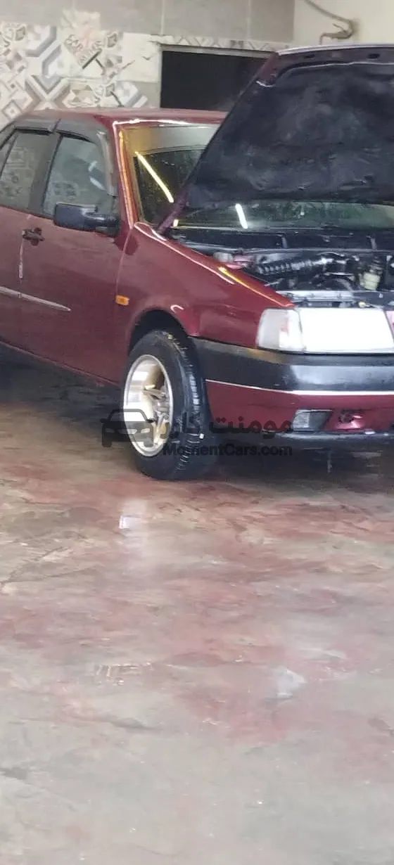 فيات تيمبرا 1990 دواخل فابريكة 1400 مانيوال للبيع